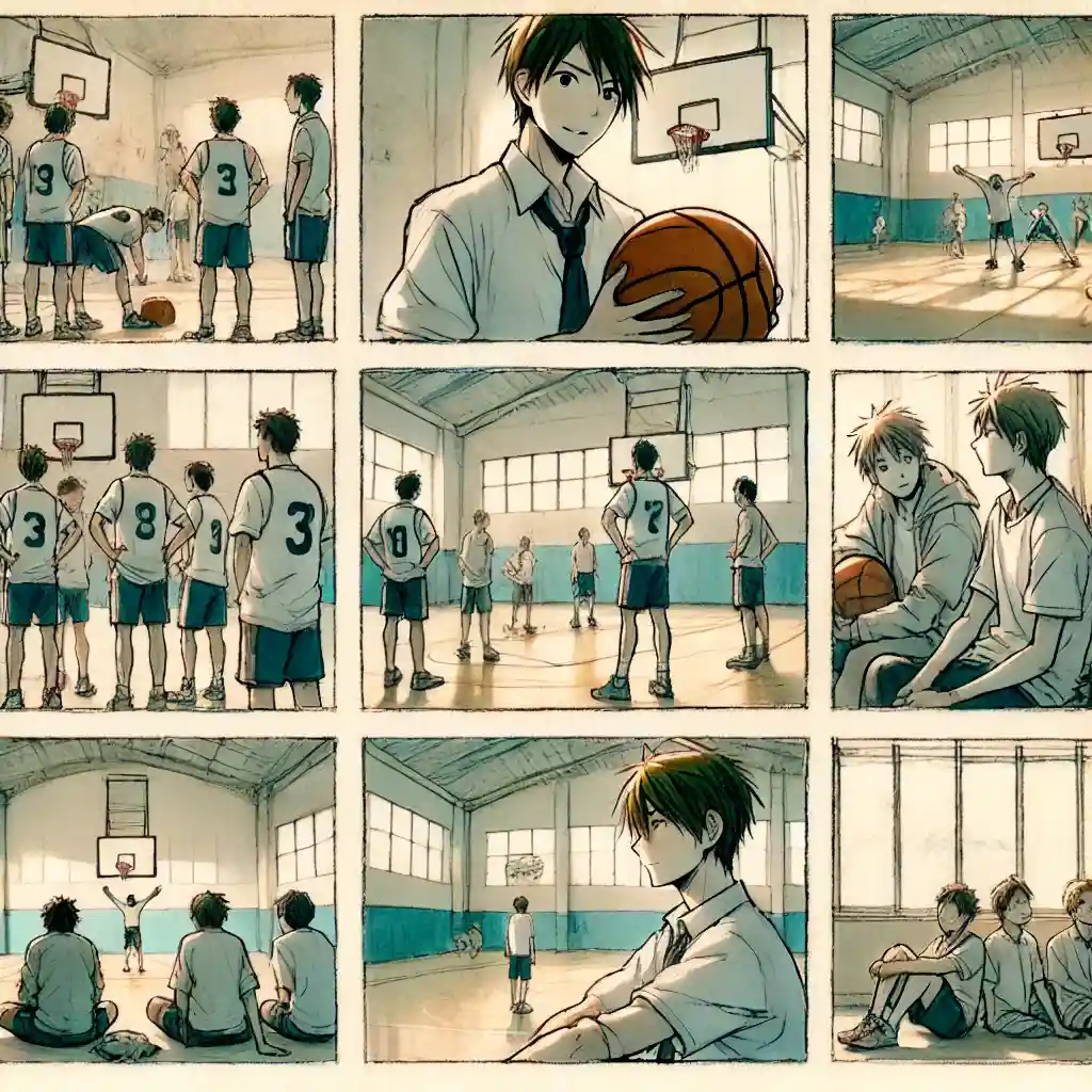 まとめストーリーボード　