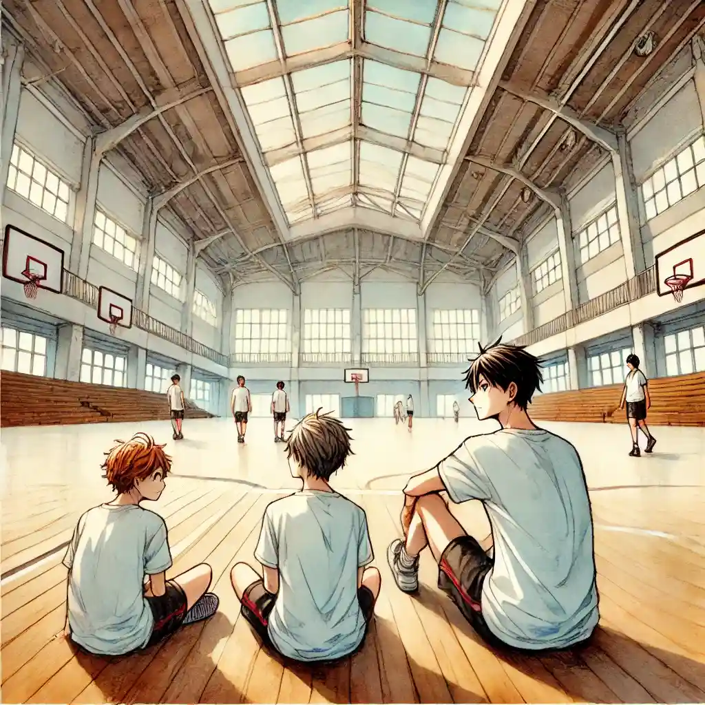 なんか安心できない新入生たち