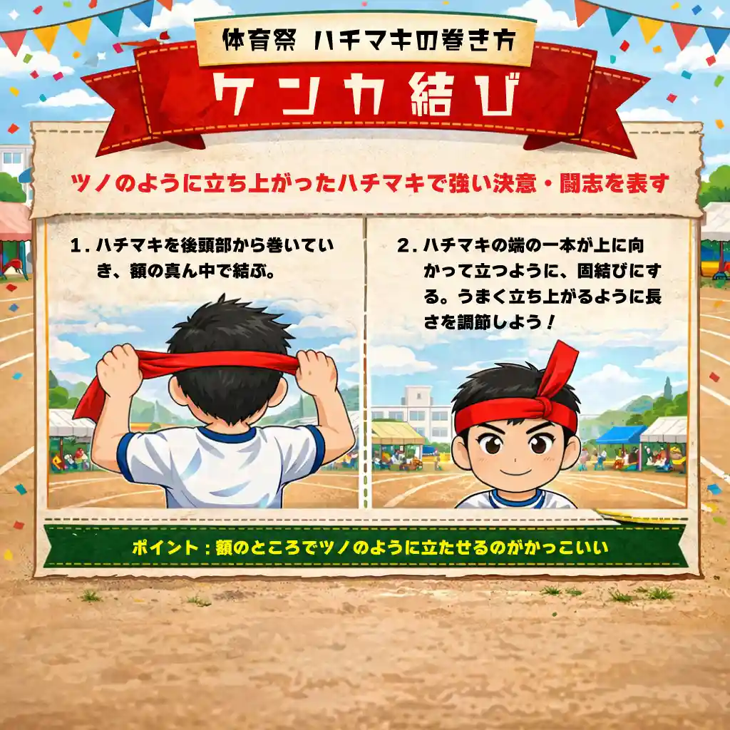 喧嘩結び