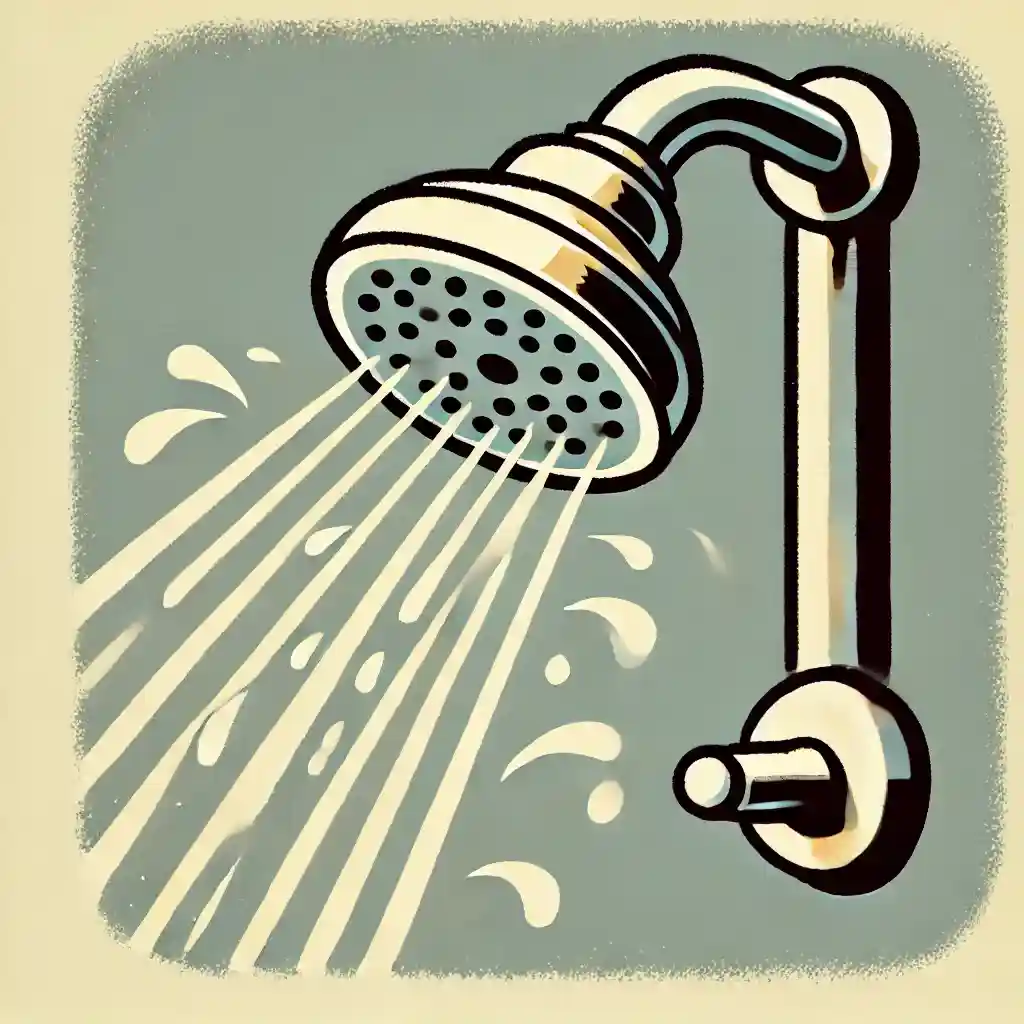 シャワー