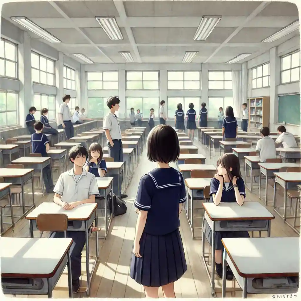 クラスメイトたち