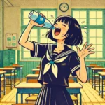 口臭には水が効く