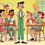 口臭が気になる中学生男子