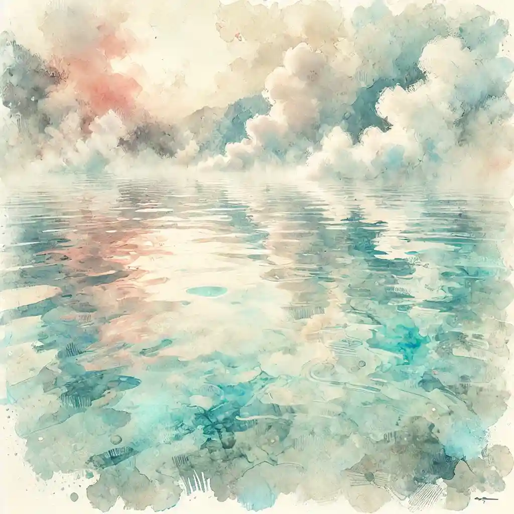 湯面クローズアップ