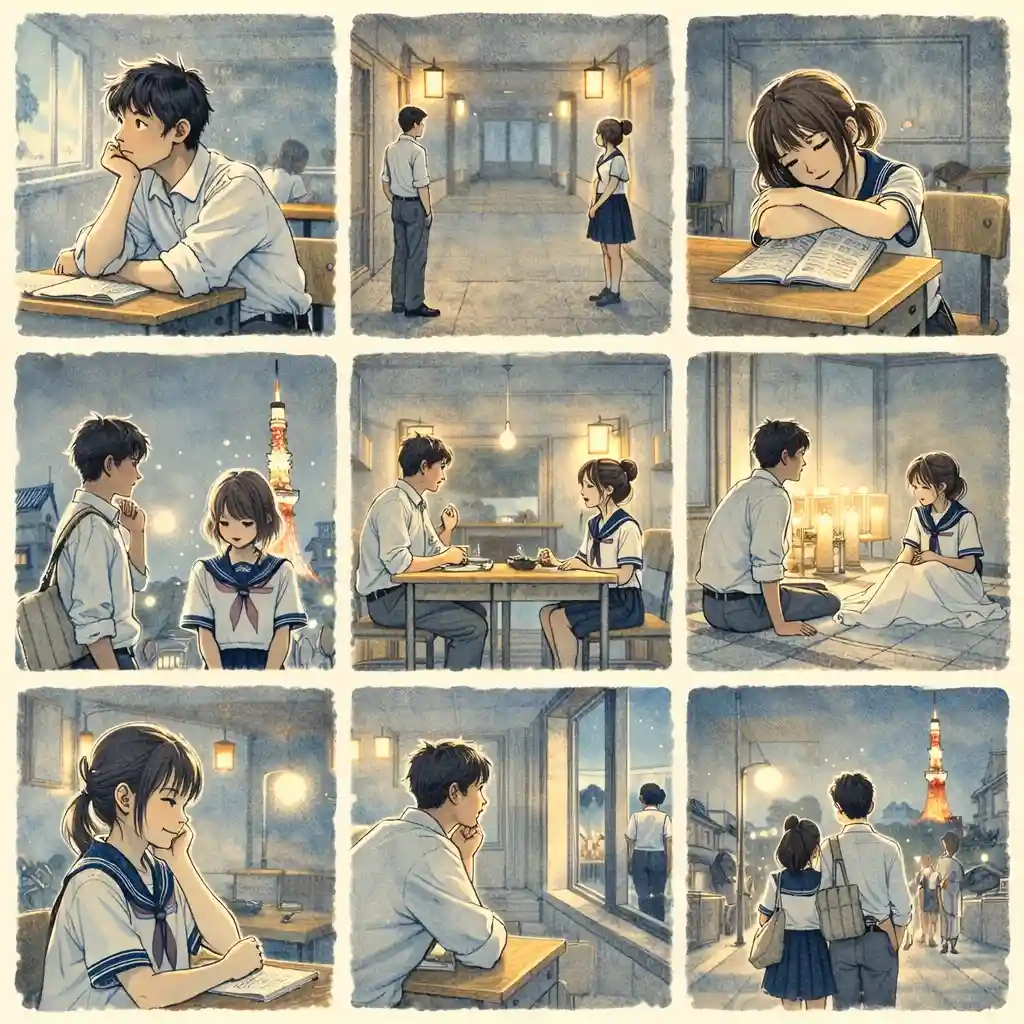 まとめストーリーボード