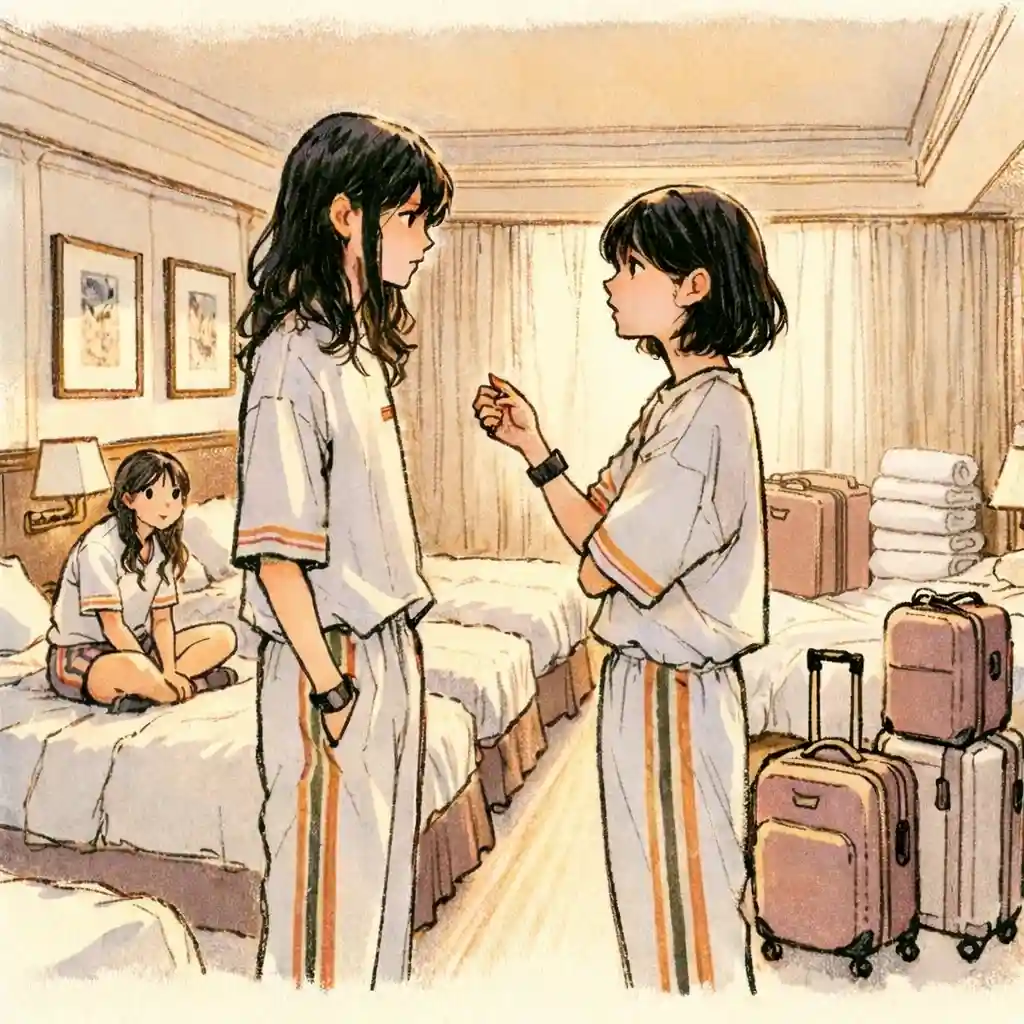 友達と喧嘩してしまう