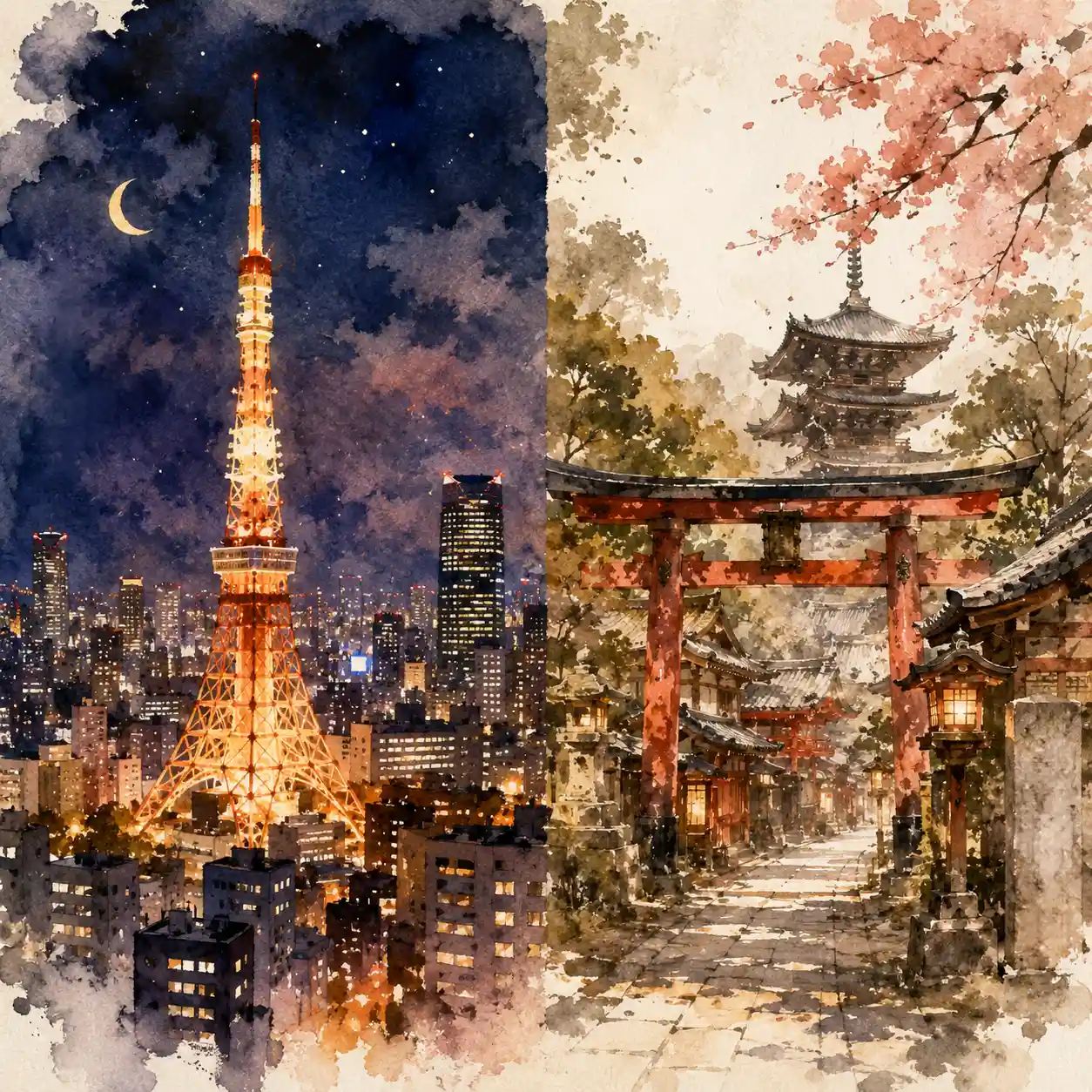 行き先で変わる意味