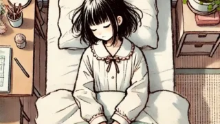 修学旅行の夢を見る