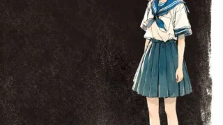 班決めで不安な中学生女子