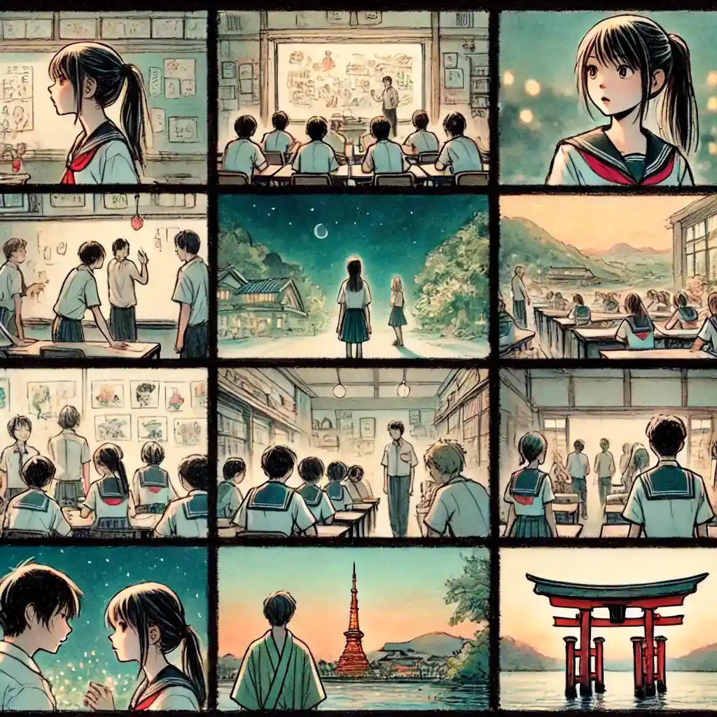 ストーリーボード