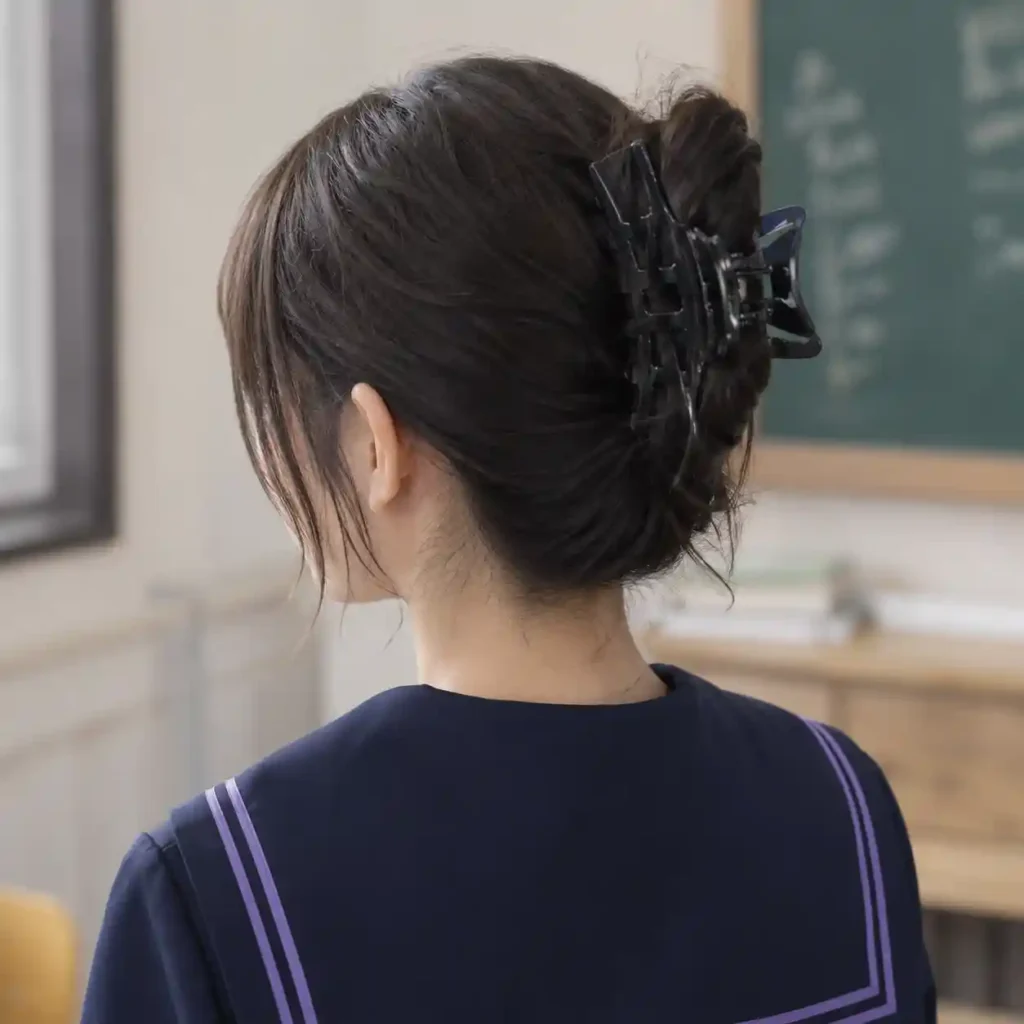 バンスクリップのせつまい