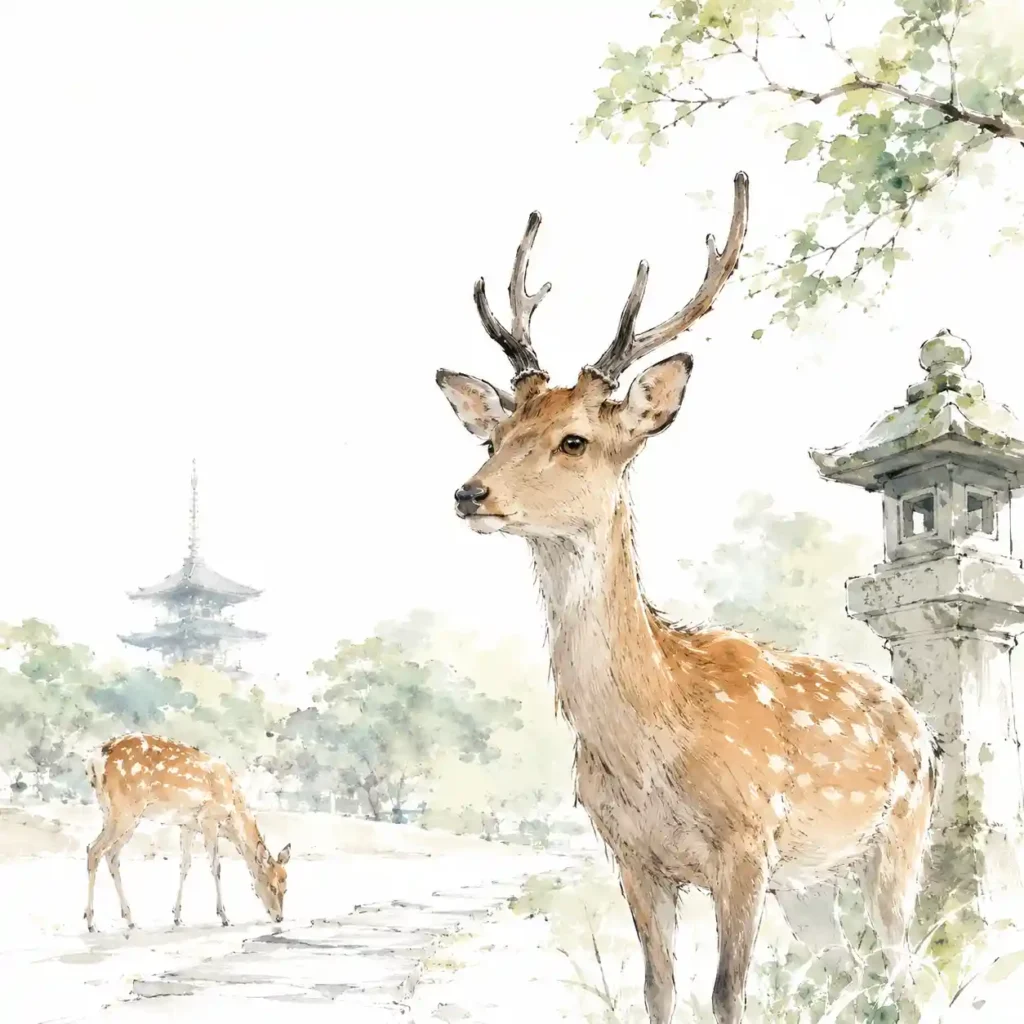 奈良公園