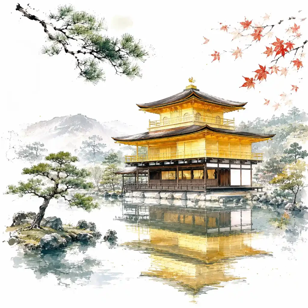金閣寺