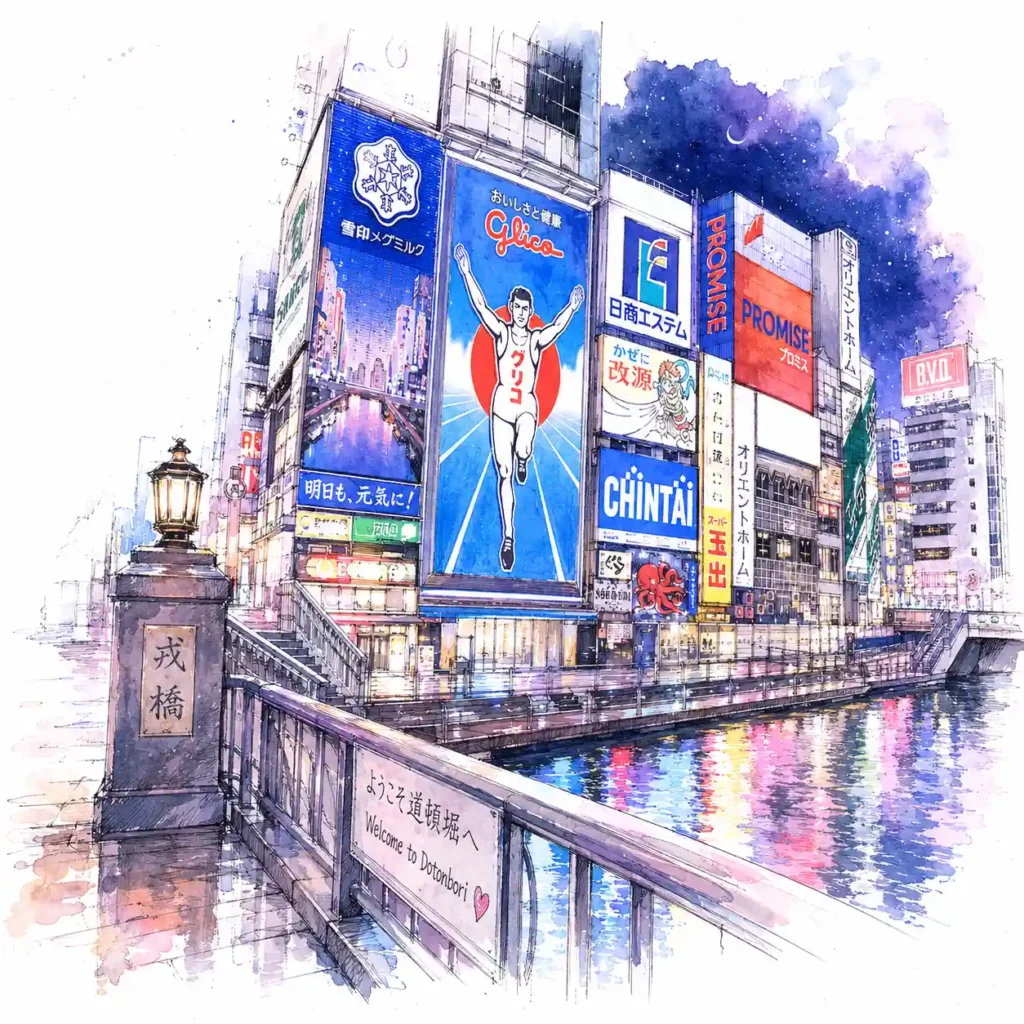 道頓堀