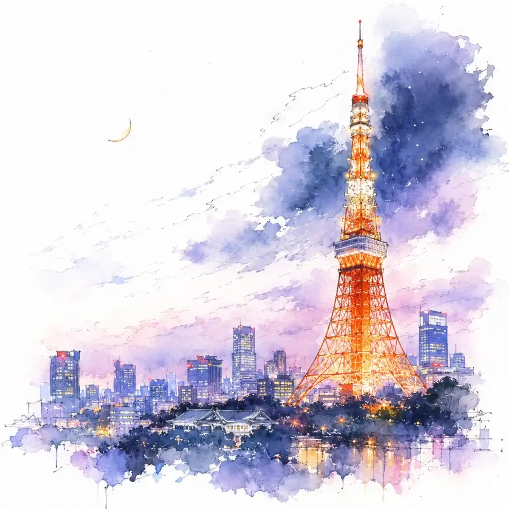 東京タワー