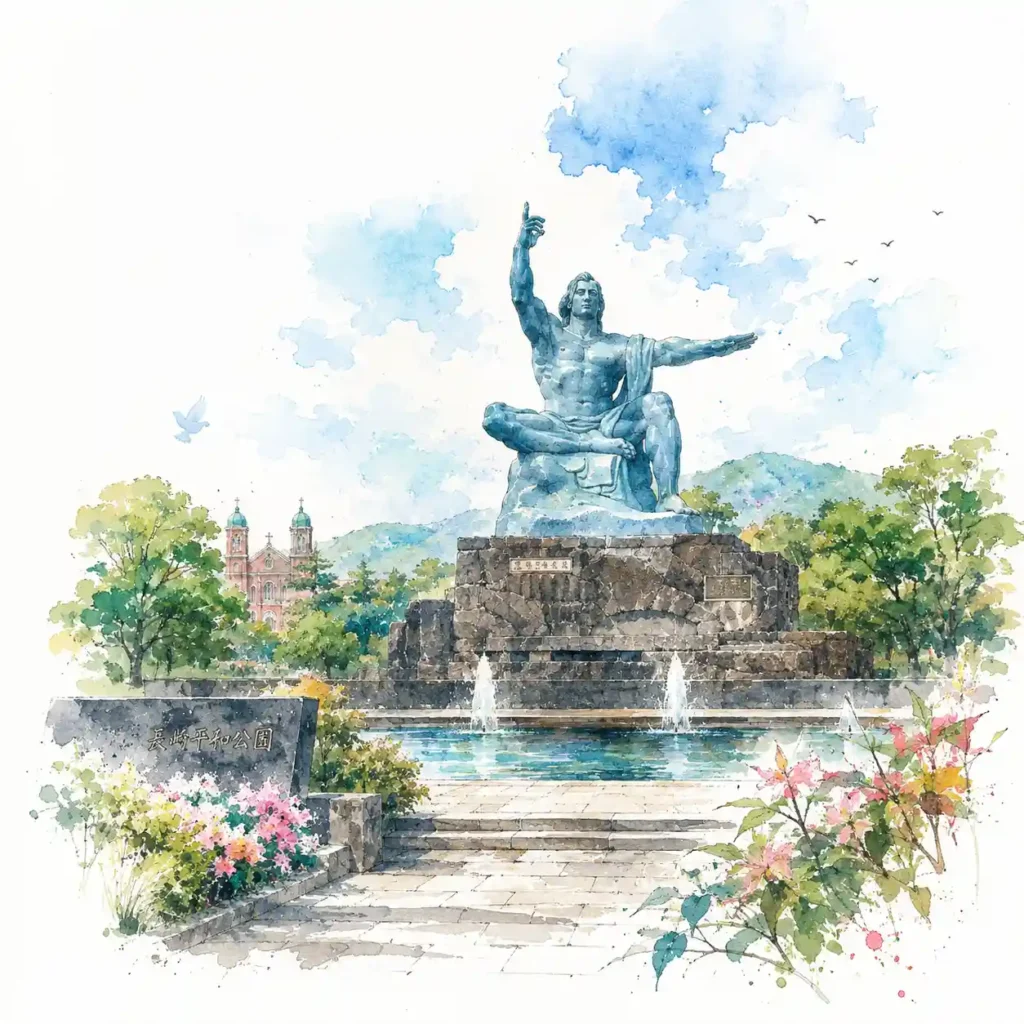 平和記念公園