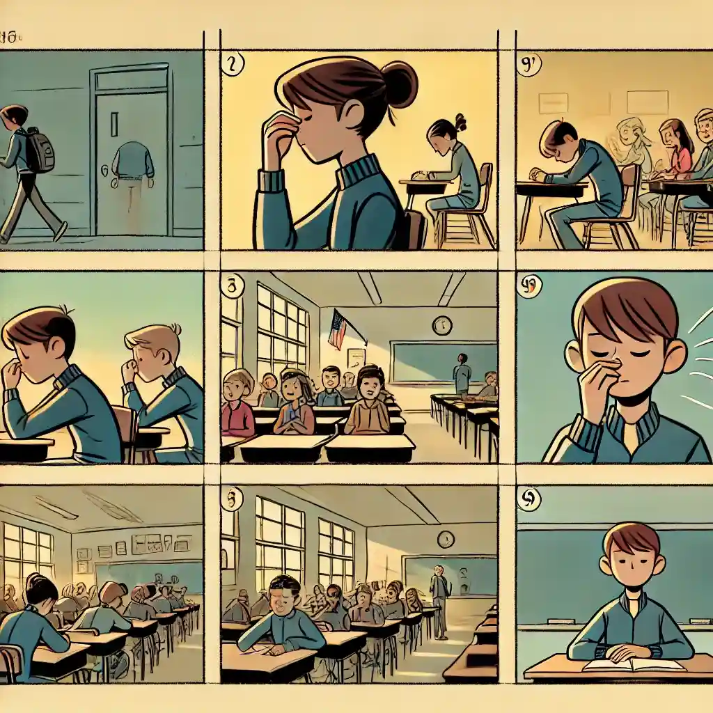 まとめストーリーボード