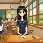 臭いを気にしなくなってはつらつな中学生女子