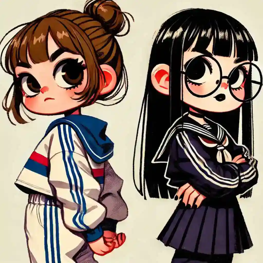 違う部になってしまう友達