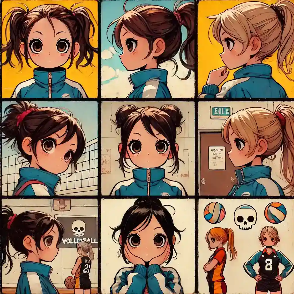 まとめストーリーボード