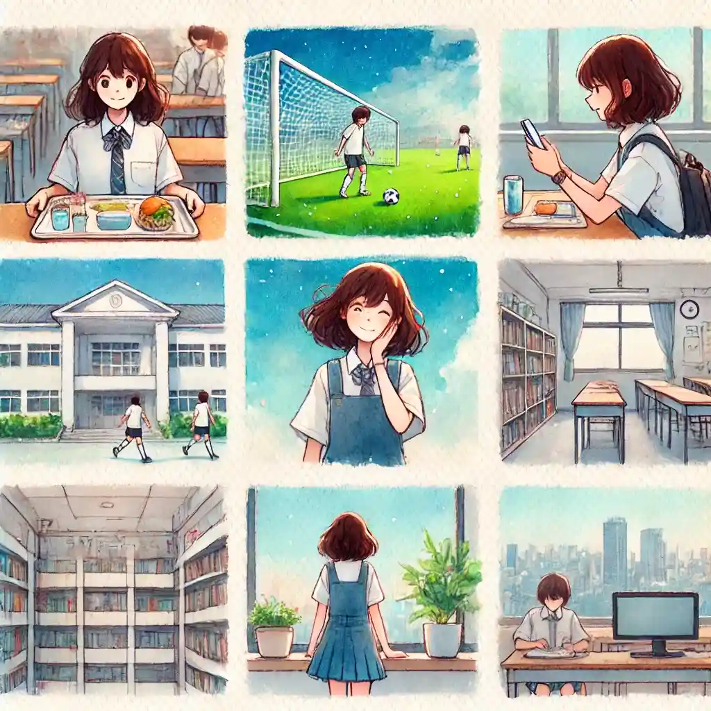 まとめ ストーリーボード