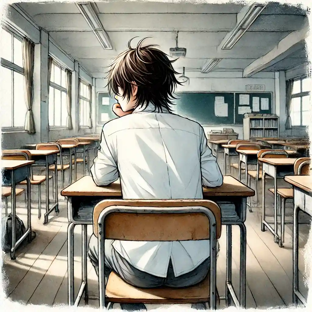 苦悩する雑談下手