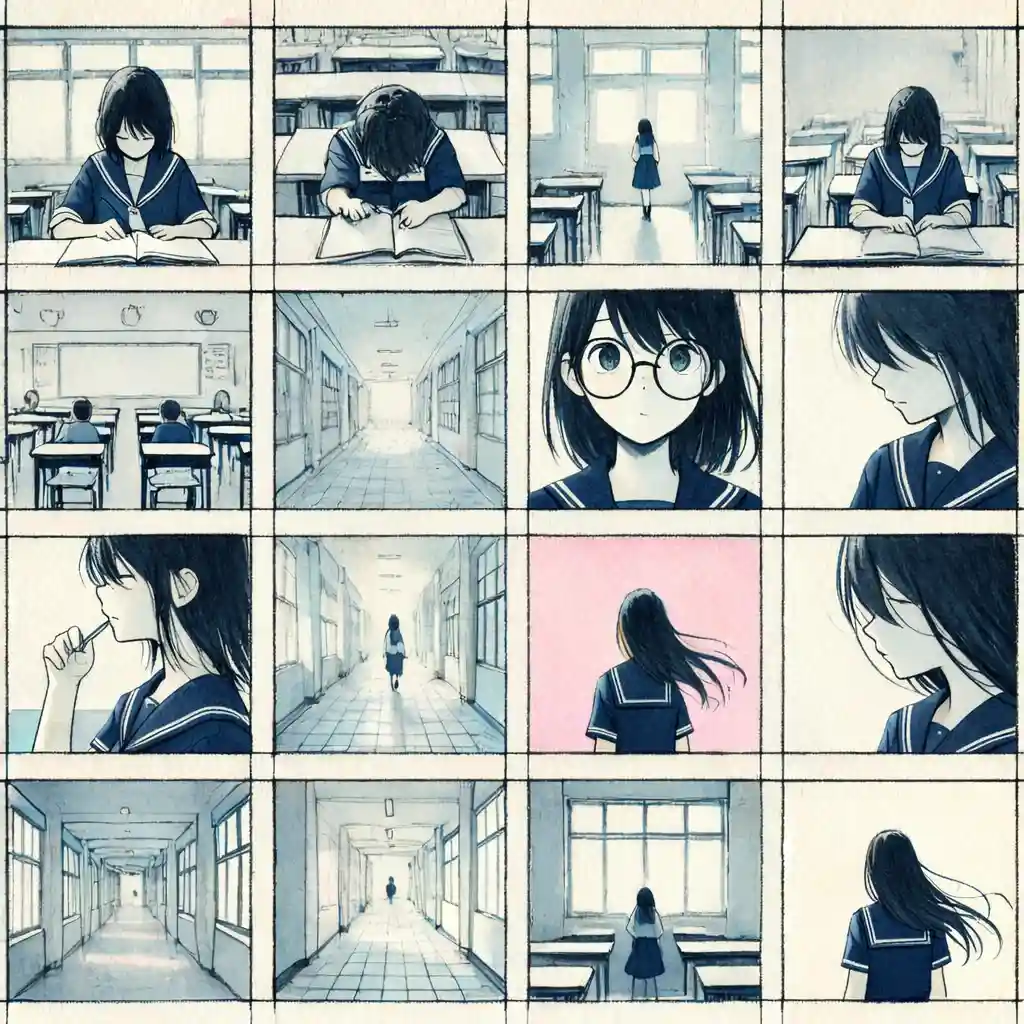 まとめストーリーボード