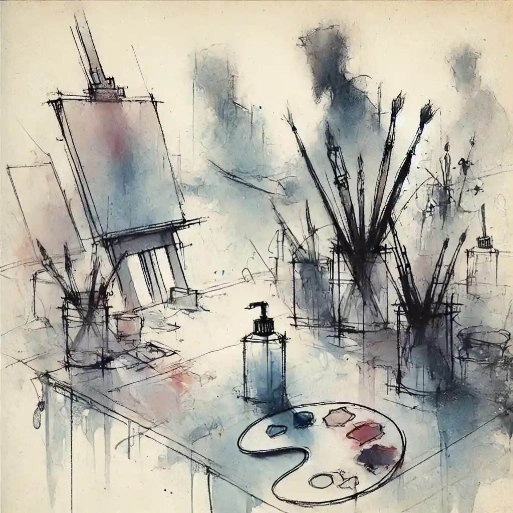 美術のイメージ