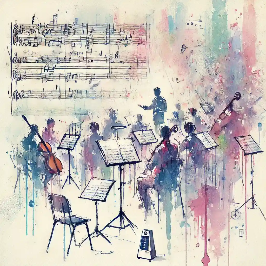 音楽のイメージ