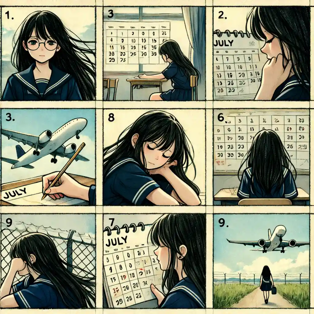 まとめストーリーボード