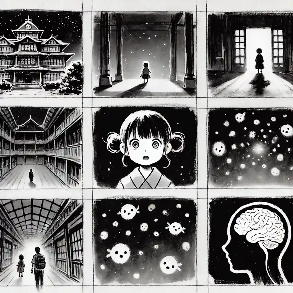 まとめストーリーボード