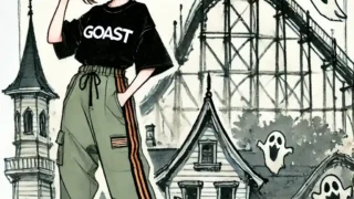 お化け屋敷が怖くない人