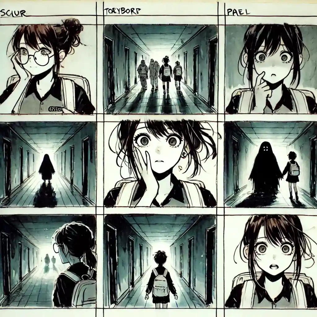 まとめストーリーボード