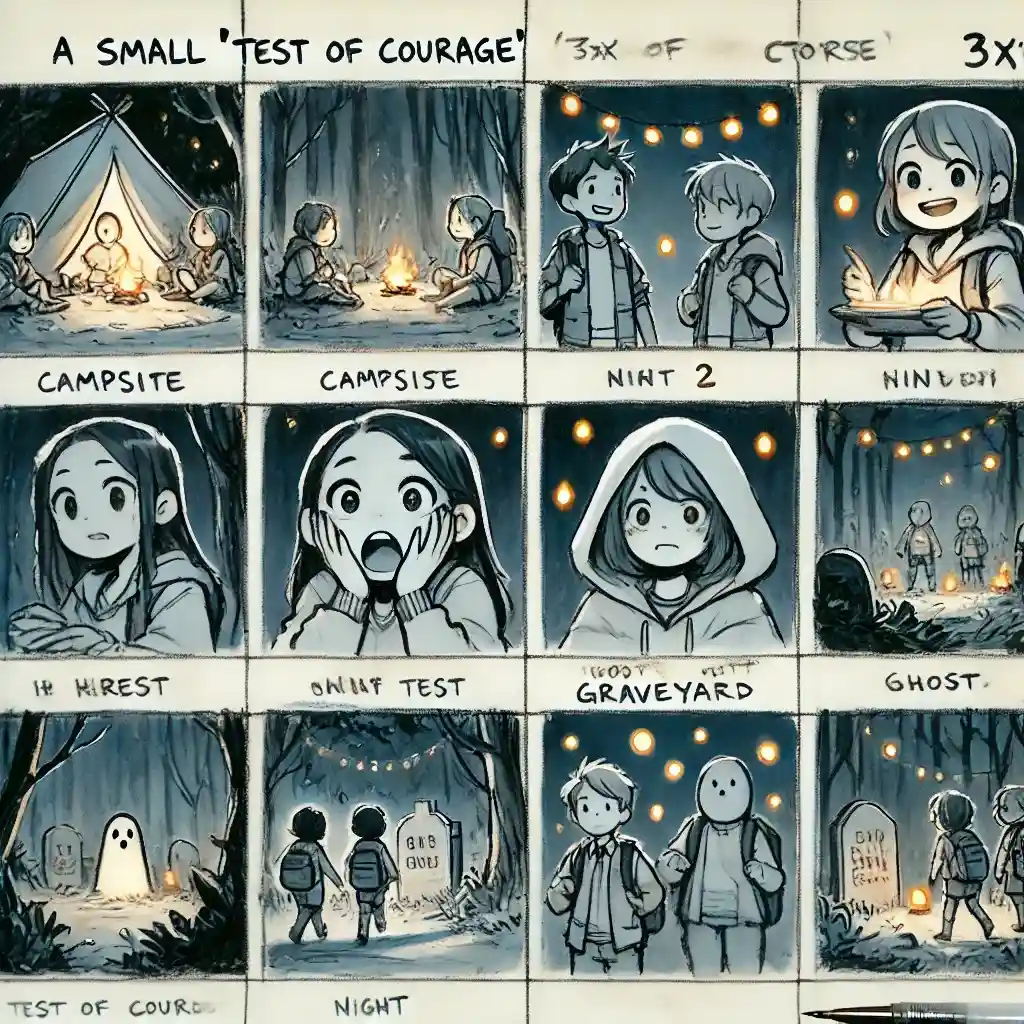 まとめのイラスト