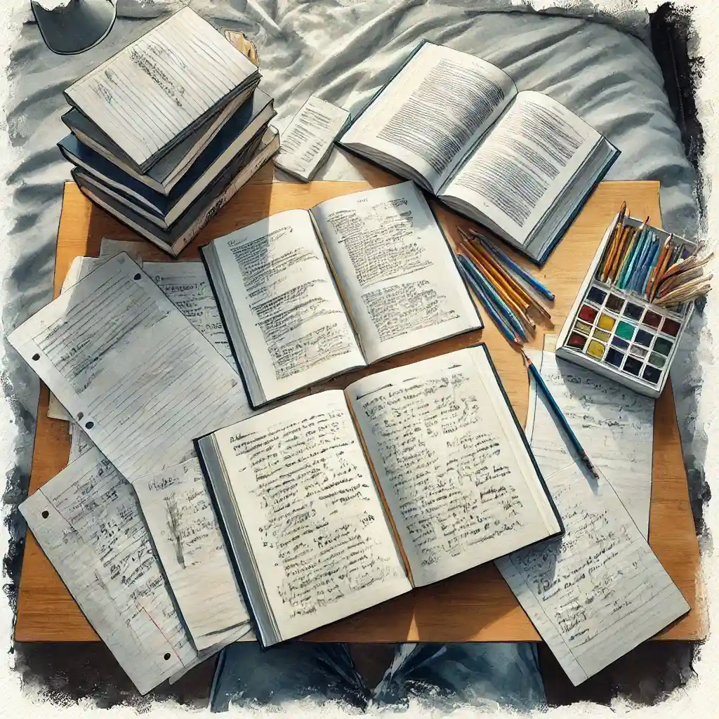 覚えなくちゃいけないノート