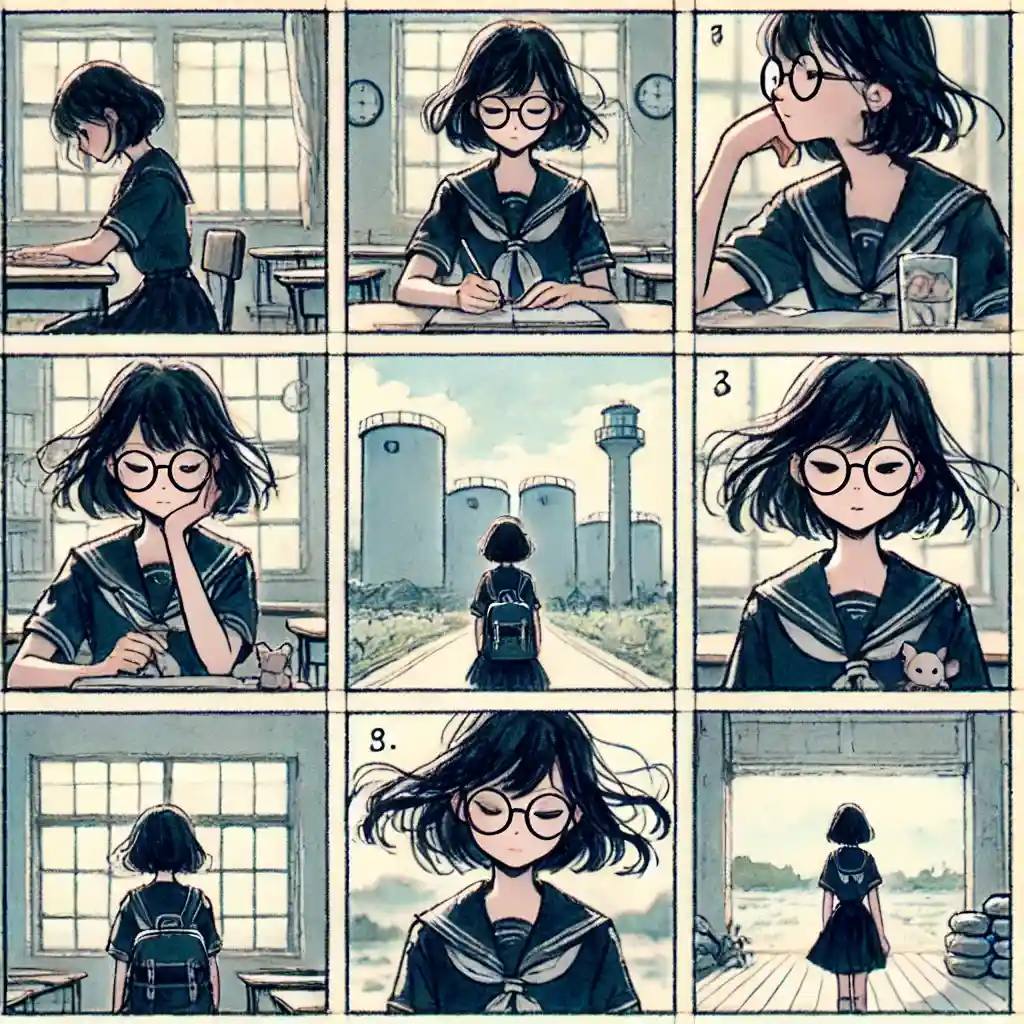 まとめストーリーボード