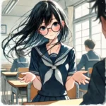 勉強してないのポーズ