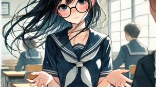 勉強してないのポーズ