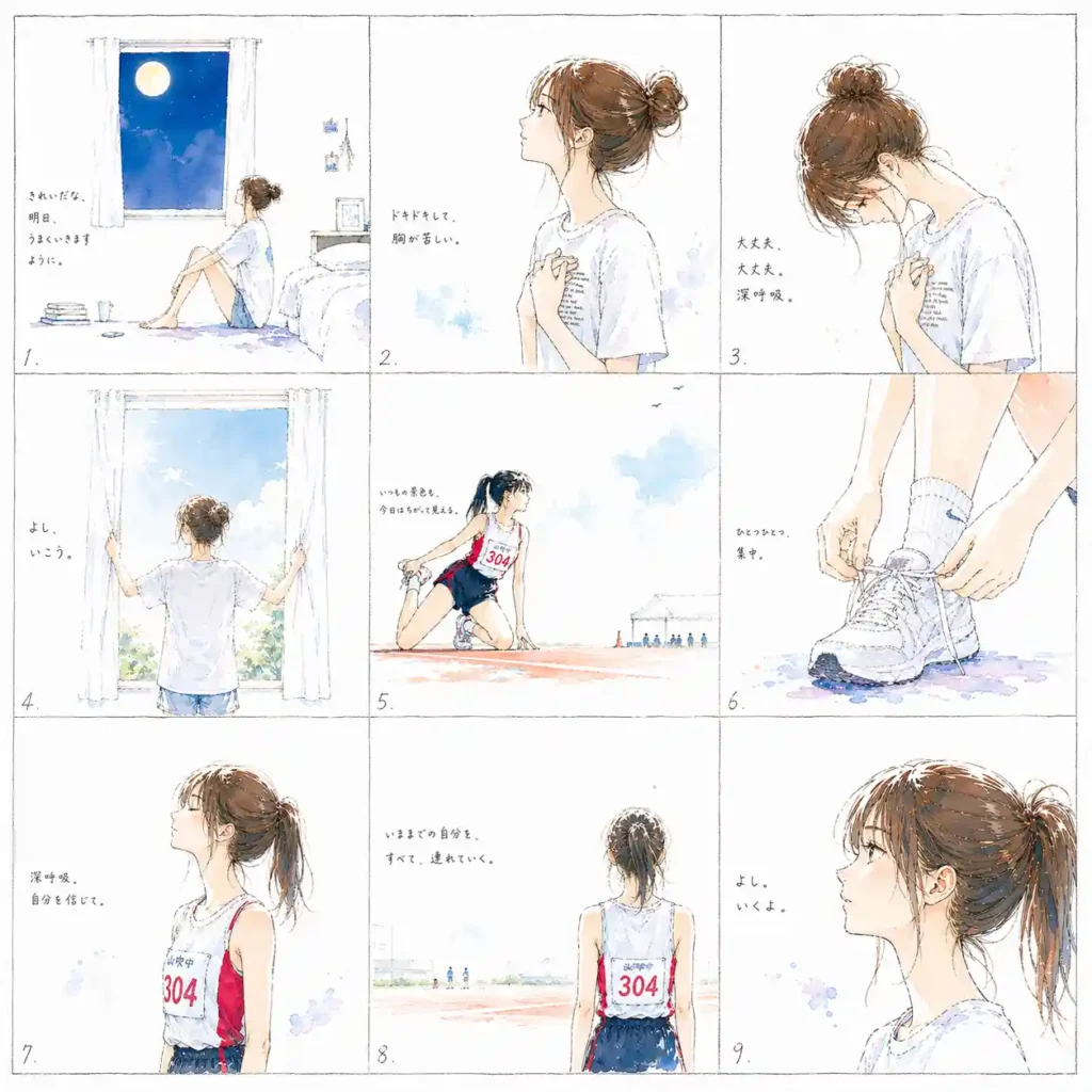 ストーリーボード