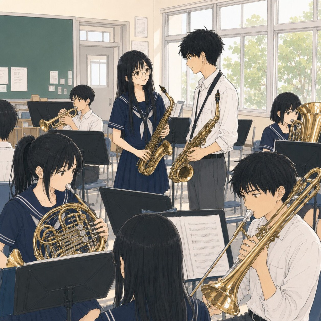 ちょっと脈アリ？　の先輩