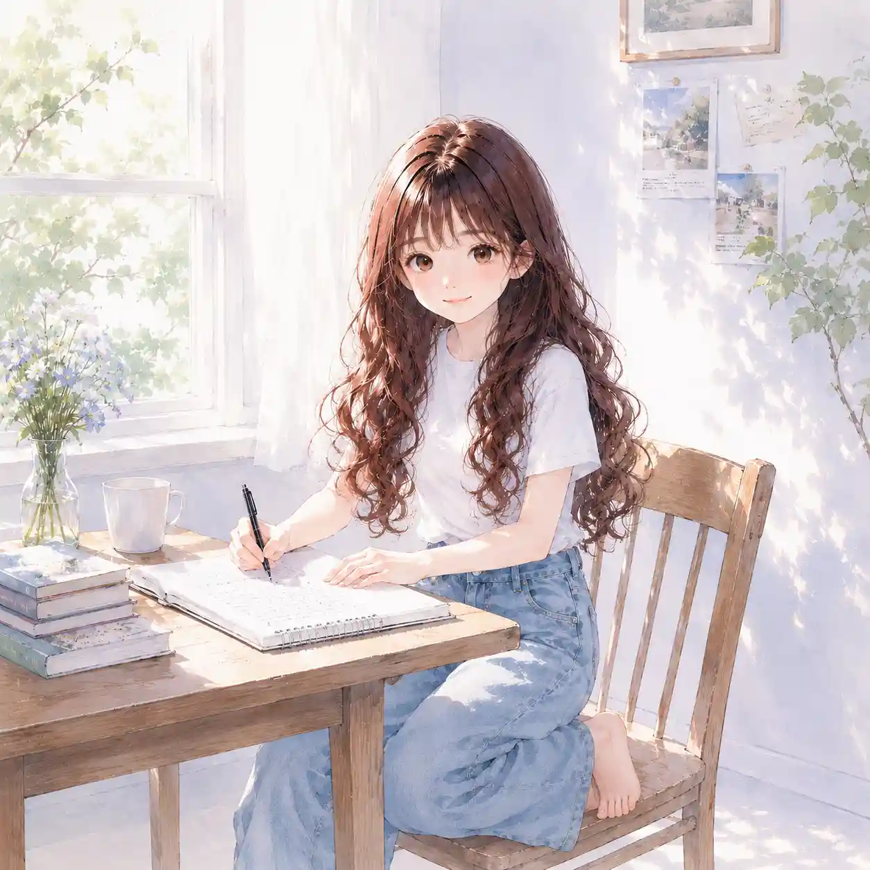 エンジンかかってきた女子 
