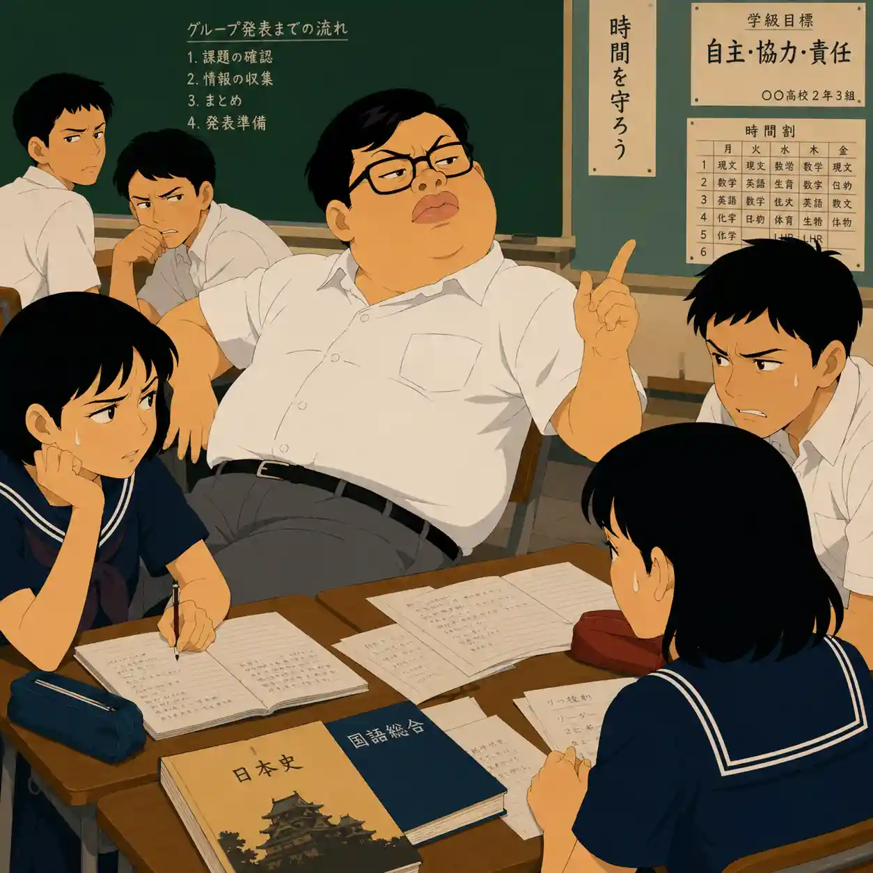 参加しようとしない人