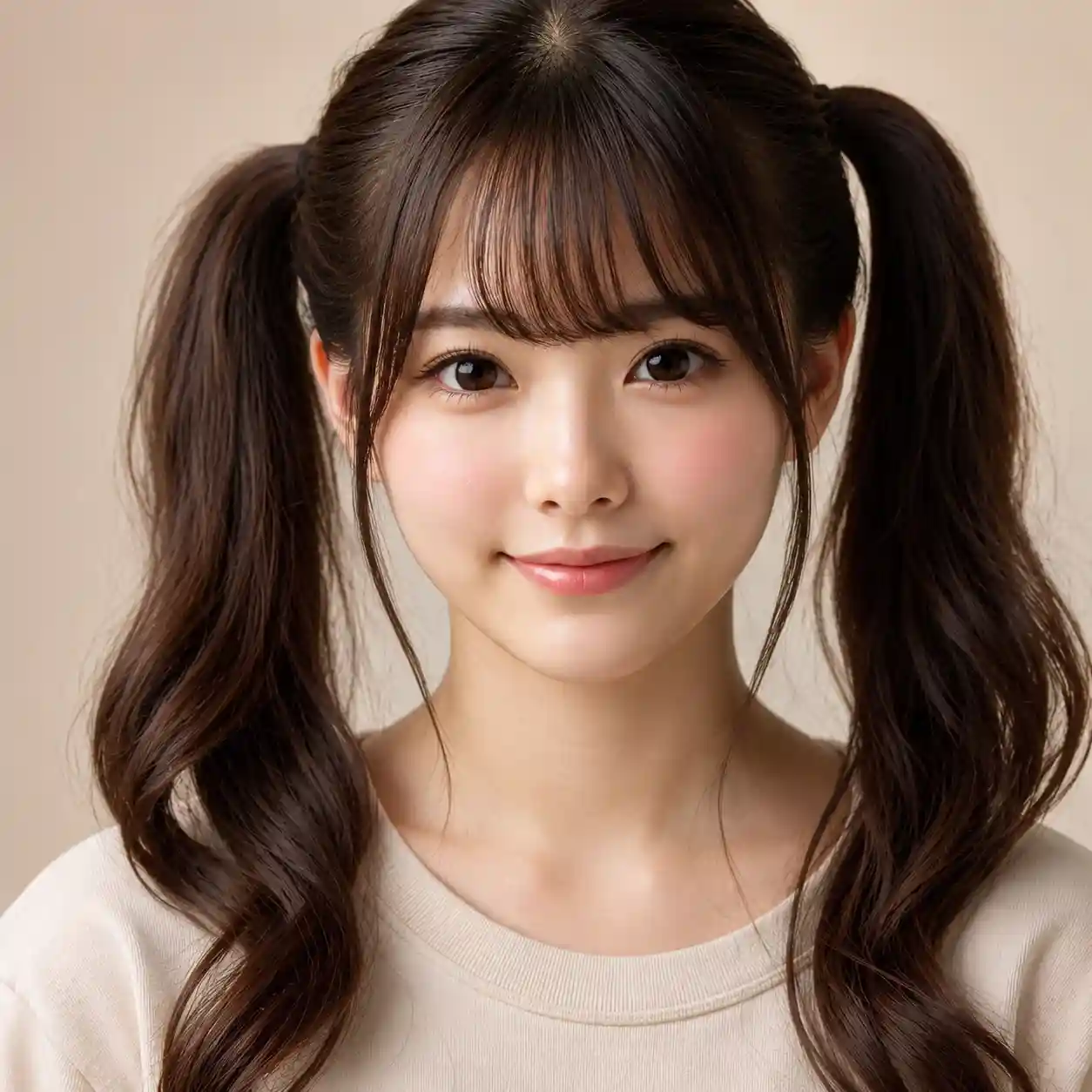 ツインテール