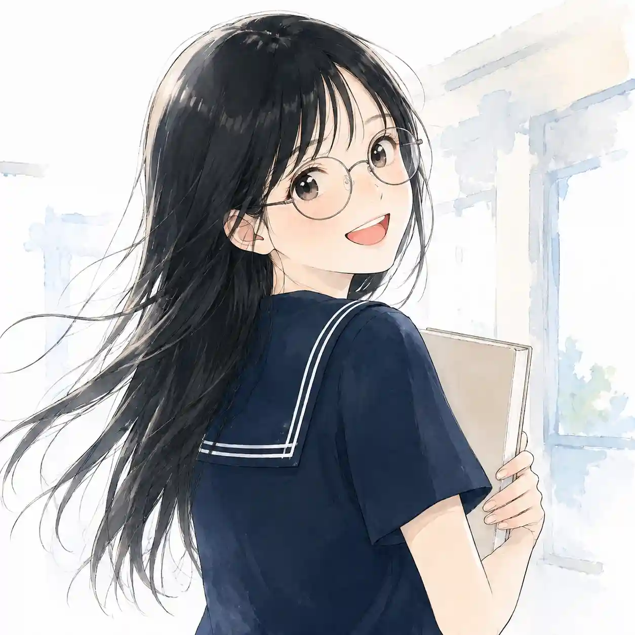 元気になった女子